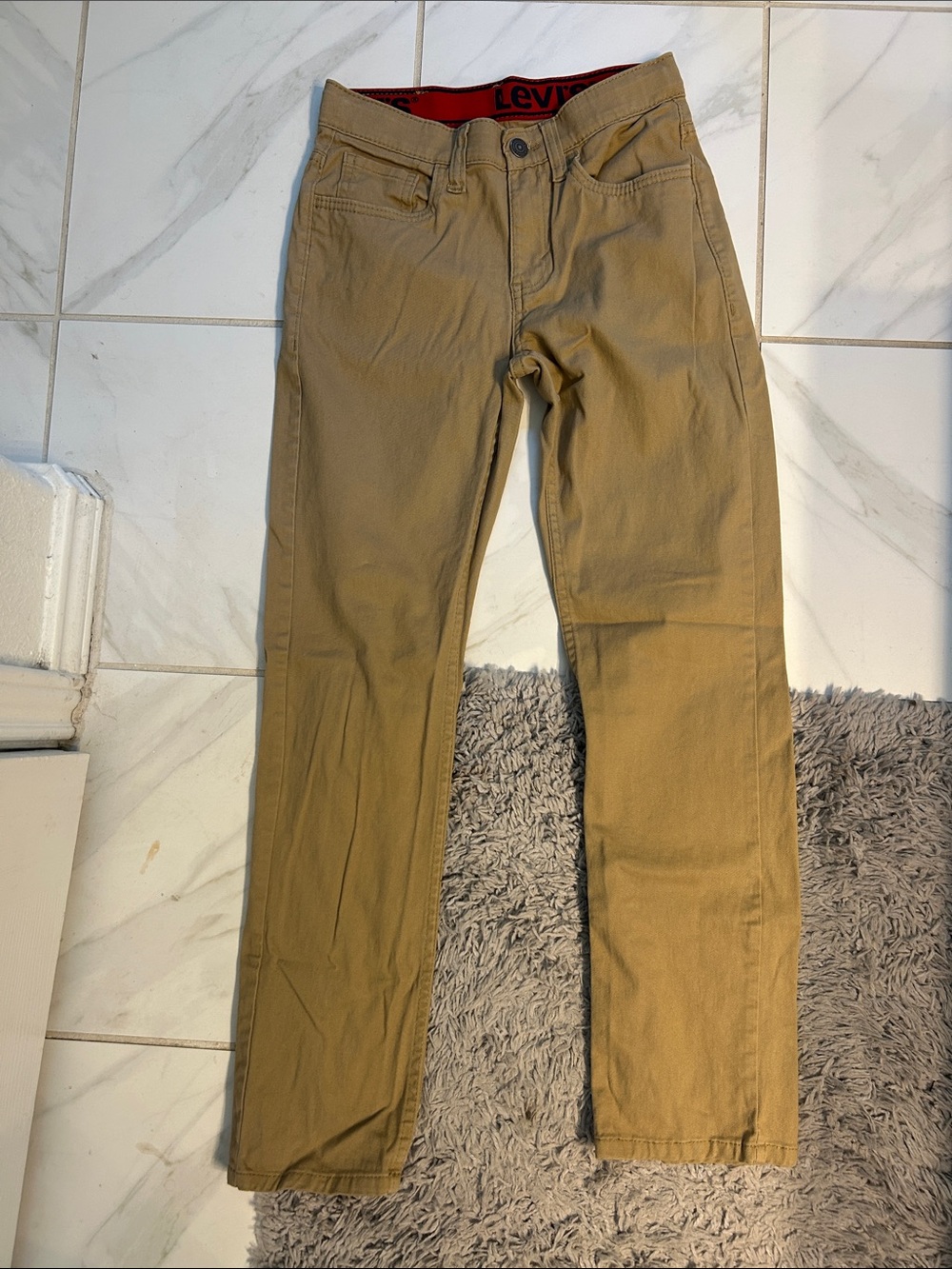 Levi's 511 boys Straight-Leg Jeans